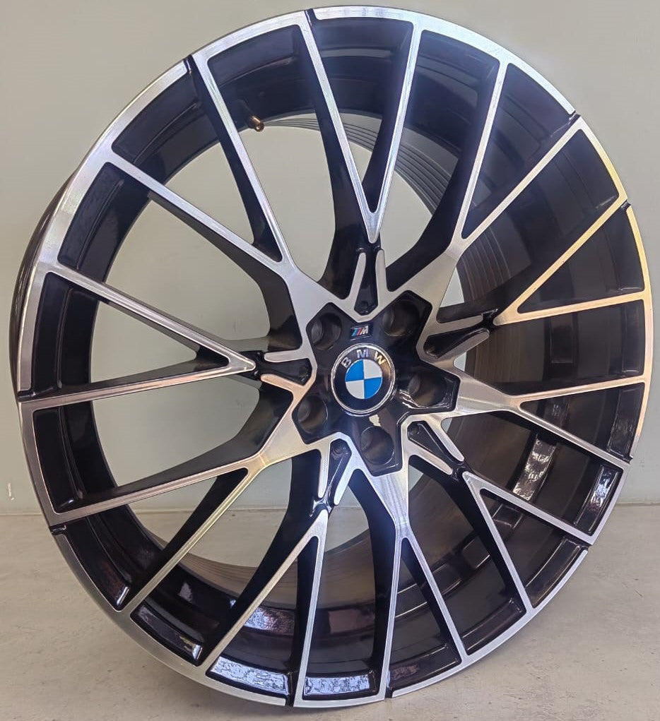19" ZAXX LK1216 (19X8.5/9.5J/5-112) ET26/37 BMW NW
