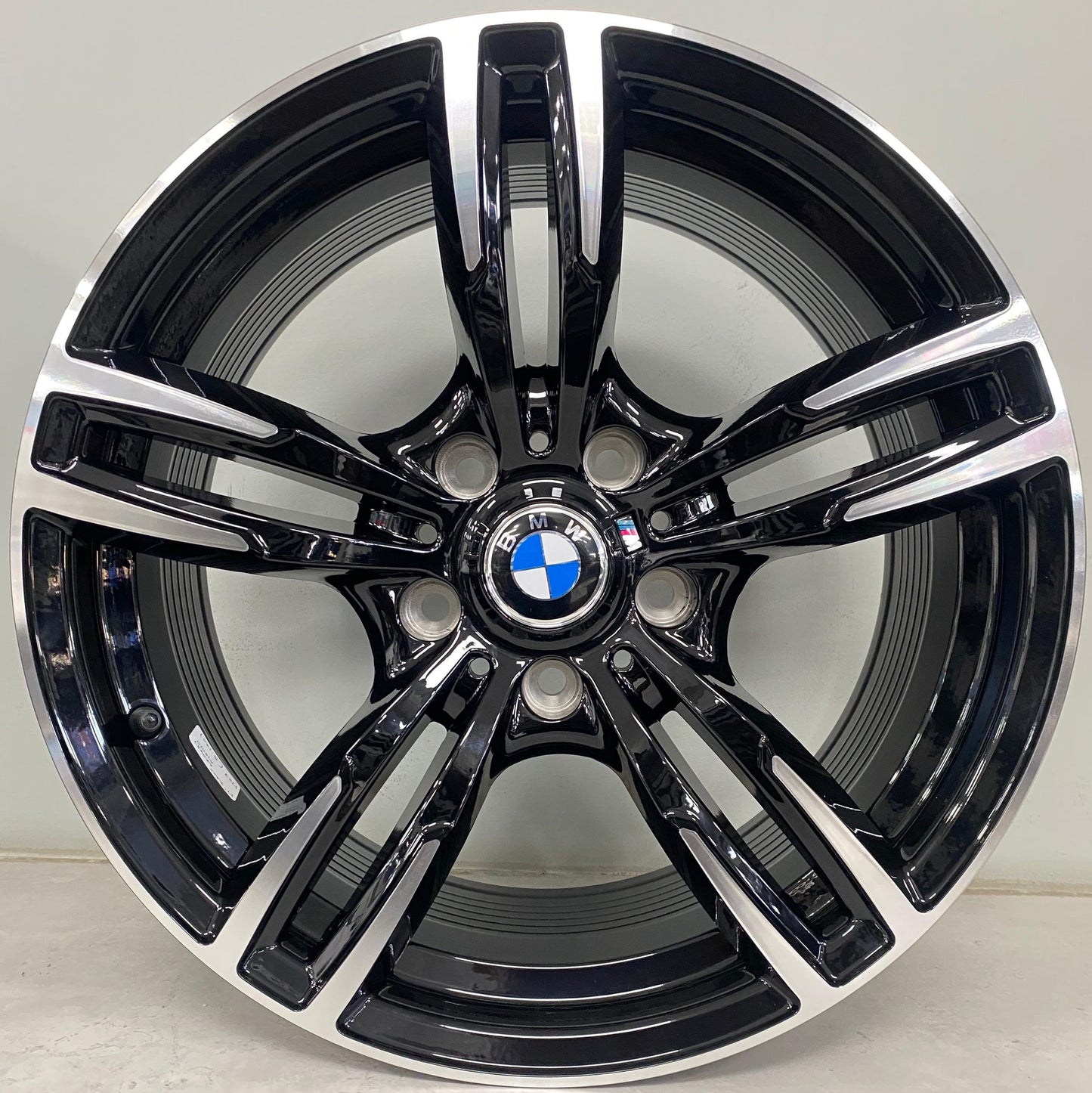 17" ZAXX LK0487 (17X8J/5-120) ET35 MB BMW