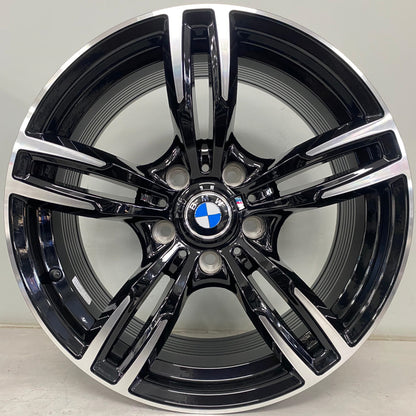 17" ZAXX LK0487 (17X8J/5-120) ET35 MB BMW