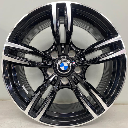 17" ZAXX LK0487 (17X8J/5-120) ET35 MB BMW