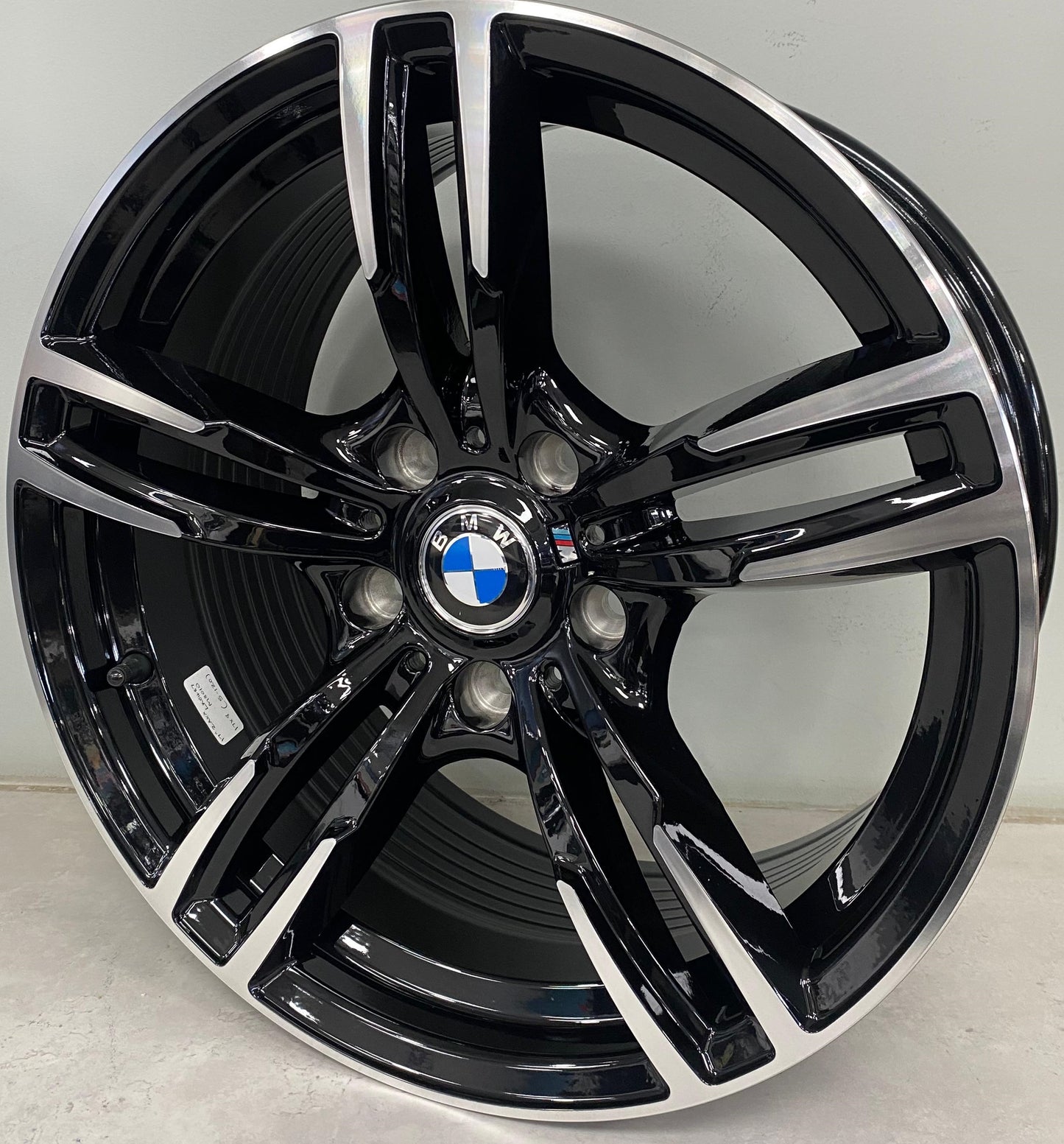 17" ZAXX LK0487 (17X8J/5-120) ET35 MB BMW