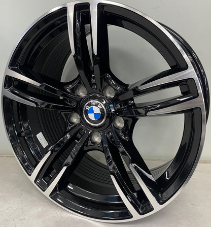 17" ZAXX LK0487 (17X8J/5-120) ET35 MB BMW