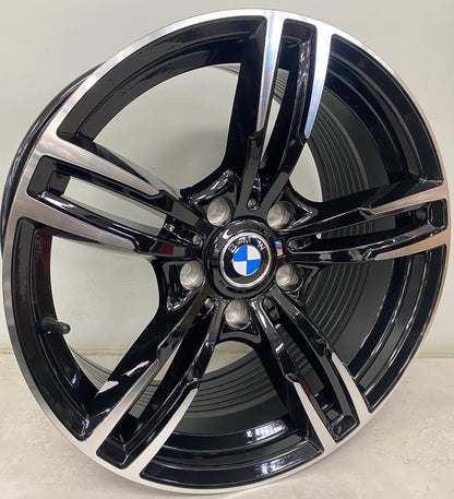 17" ZAXX LK0487 (17X8J/5-120) ET35 MB BMW