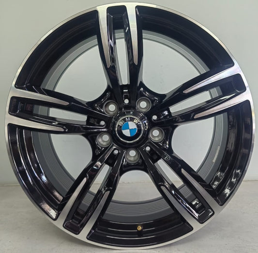 18" ZAXX LK0487 (18X8J/5-120) ET35 BMW