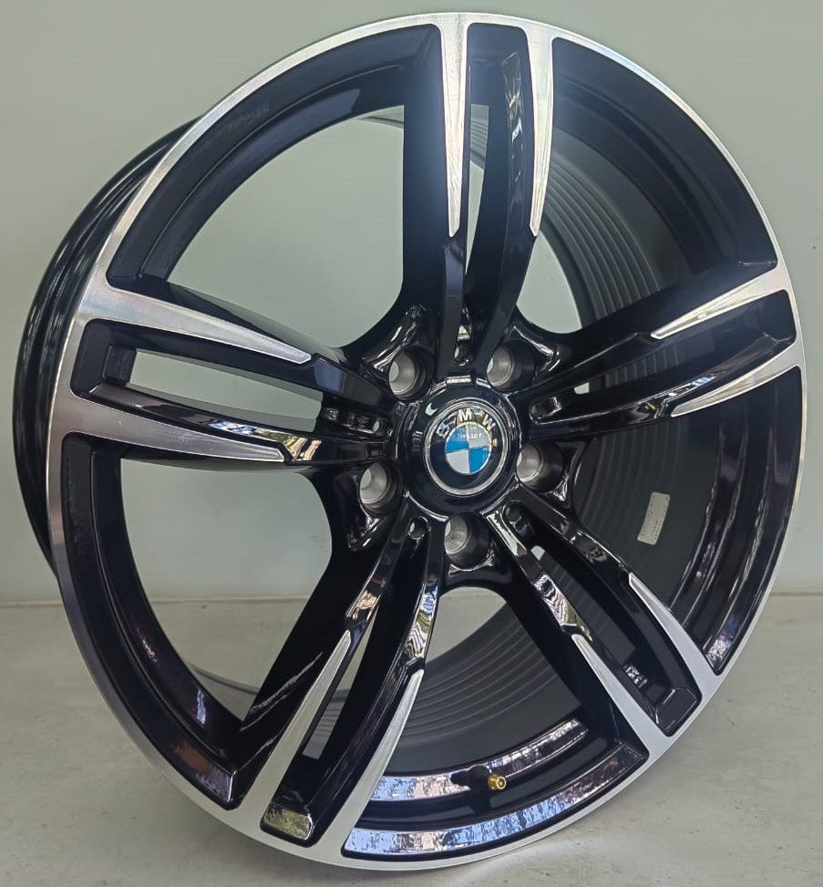 18" ZAXX LK0487 (18X8J/5-120) ET35 BMW