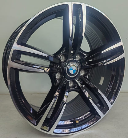 18" ZAXX LK0487 (18X8J/5-120) ET35 BMW