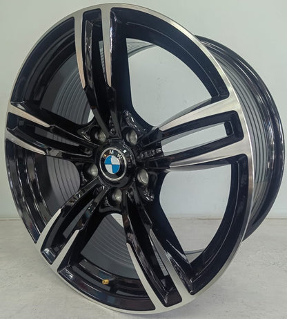 18" ZAXX LK0487 (18X8J/5-120) ET35 BMW