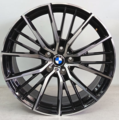20" ZAXX LK1217 (5-120) BMW