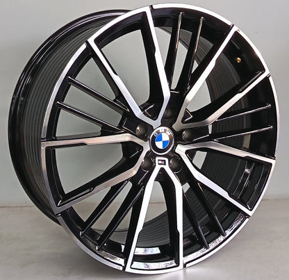 20" ZAXX LK1217 (5-120) BMW