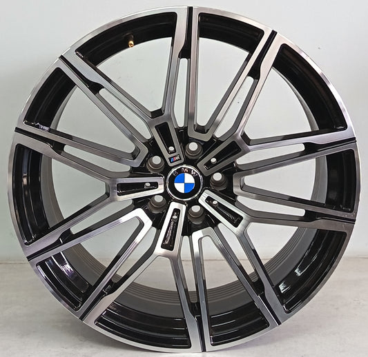 20" ZAXX LK0495 (5-112) MB BMW
