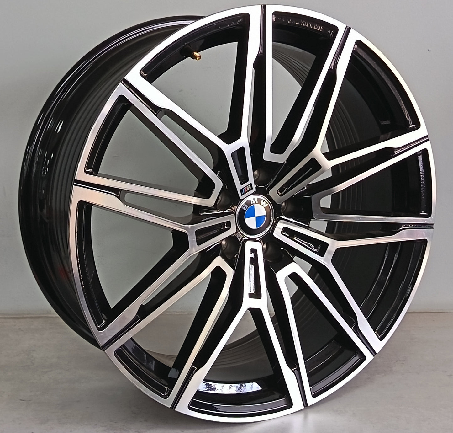 20" ZAXX LK0495 (5-112) MB BMW