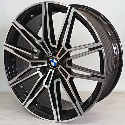 20" ZAXX LK0495 (5-112) MB BMW