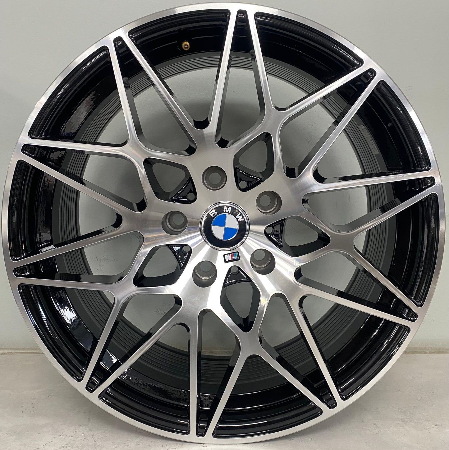 18" ZAXX LK1212 (18X8/5-120) ET35 MB BMW