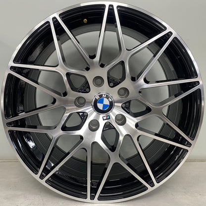 18" ZAXX LK1212 (18X8/5-120) ET35 MB BMW