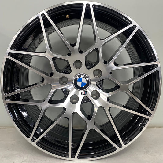 18" ZAXX LK1212 (18X8/5-120) ET35 MB BMW