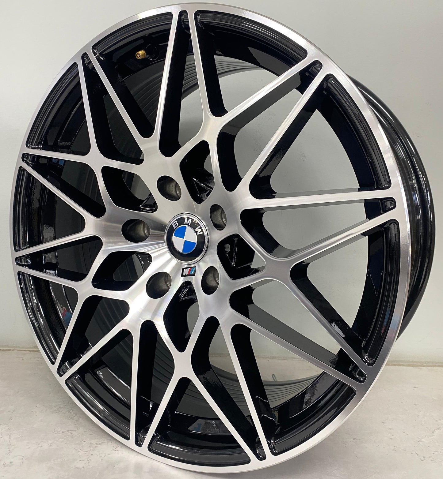 18" ZAXX LK1212 (18X8/5-120) ET35 MB BMW