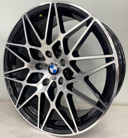18" ZAXX LK1212 (18X8/5-120) ET35 MB BMW