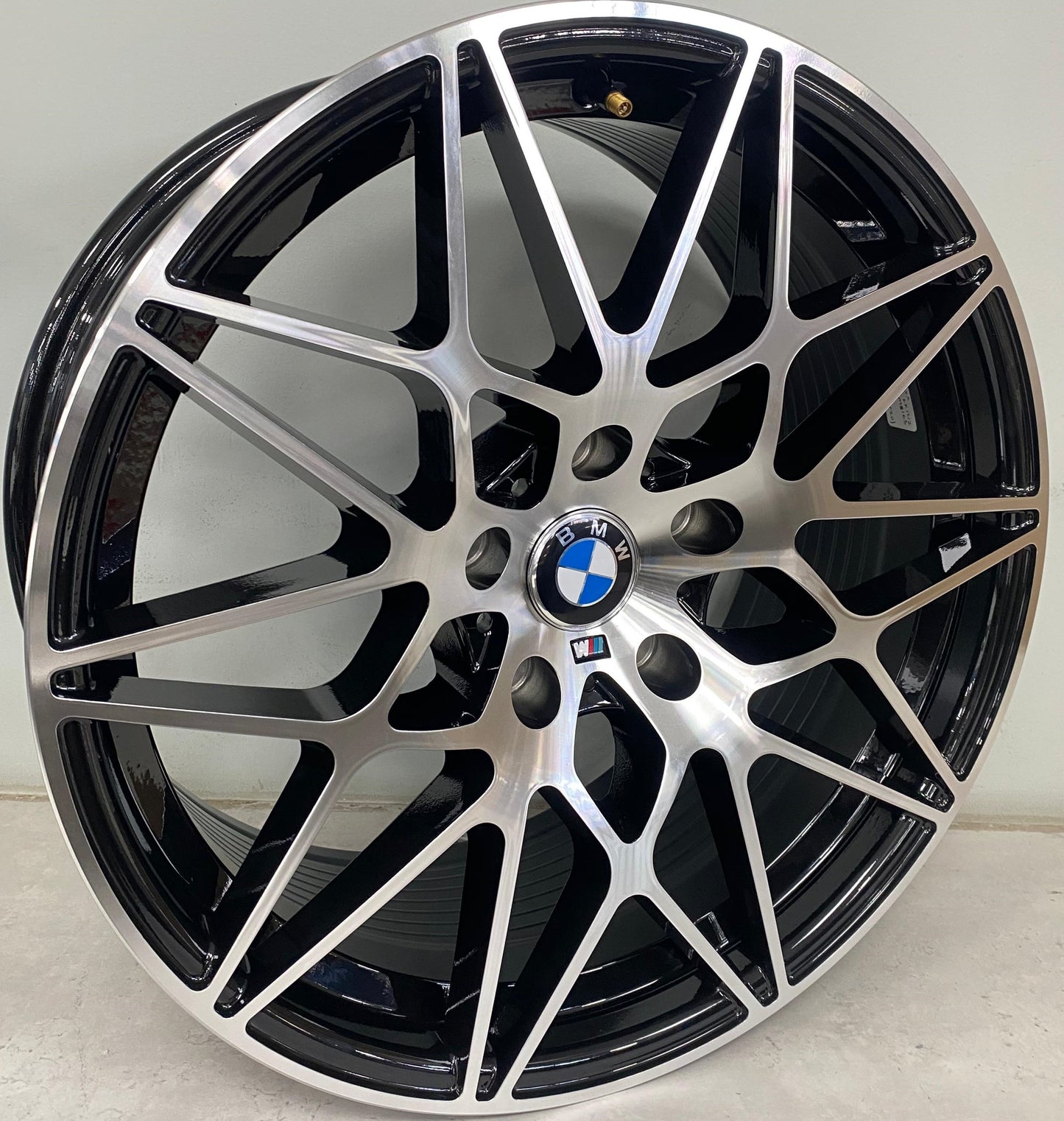 18" ZAXX LK1212 (18X8/5-120) ET35 MB BMW