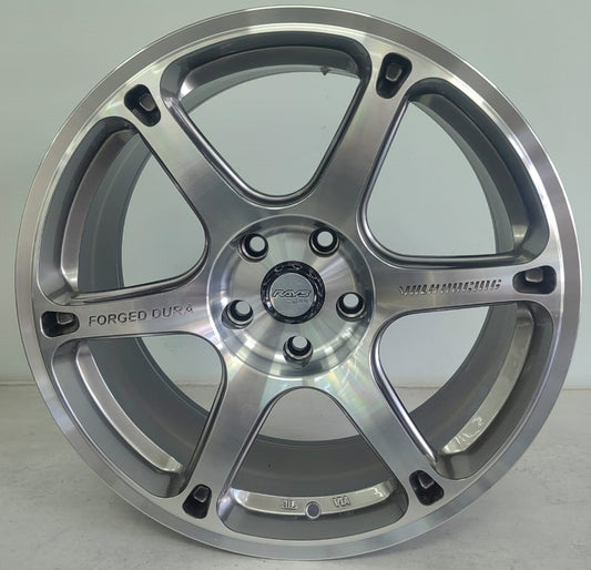 18" ZAXX IV-037 (18X8J/5-114) ET35 HB M