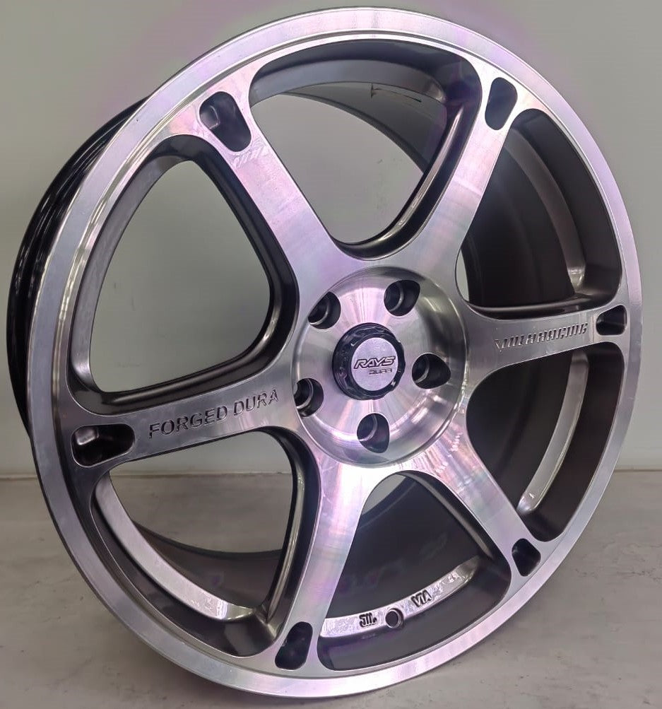 18" ZAXX IV-037 (18X8J/5-114) ET35 HB M