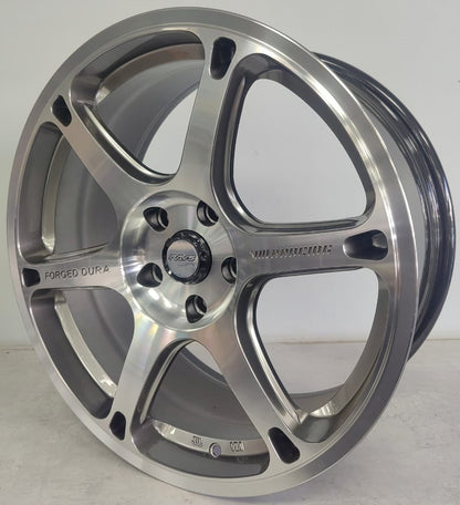 18" ZAXX IV-037 (18X8J/5-114) ET35 HB M