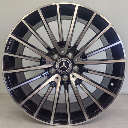 19" ZAXX IVF-3064 (19X8.5/9.5J/5-112) ET36/43 MERC