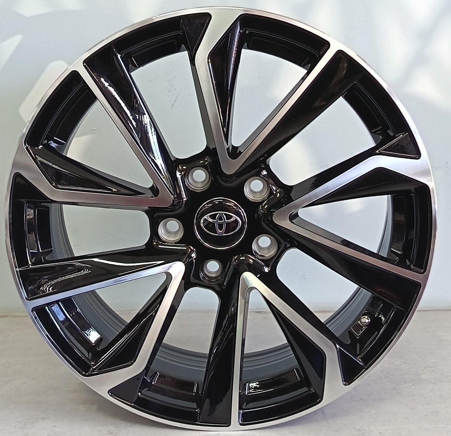 17" ZAXX XP24010 ( 17X7J/5-114) BMF TOYOTA