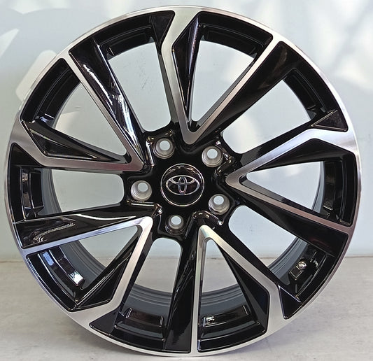 17" ZAXX XP24010 ( 17X7J/5-114) BMF TOYOTA