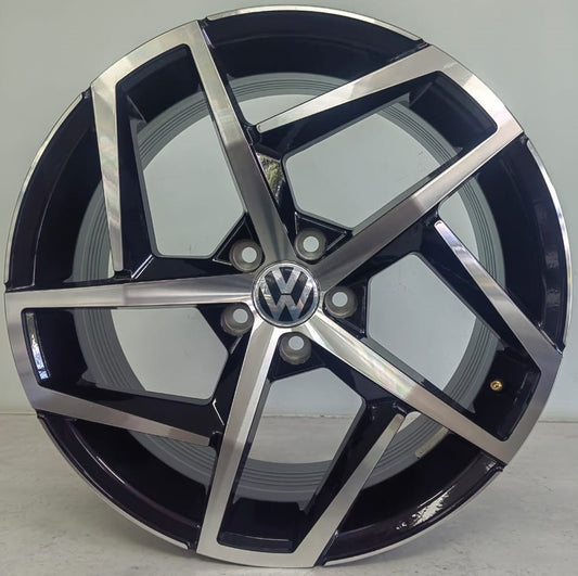 17" ZAXX XP24016 (17X7.5J/5-100) VW MB