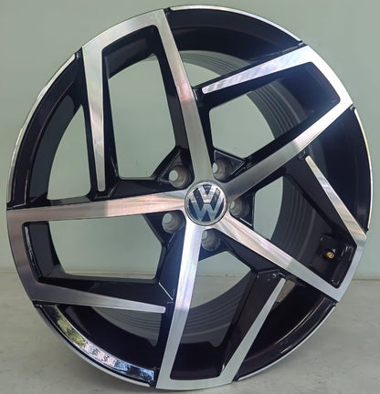 17" ZAXX XP24016 (17X7.5J/5-100) VW MB