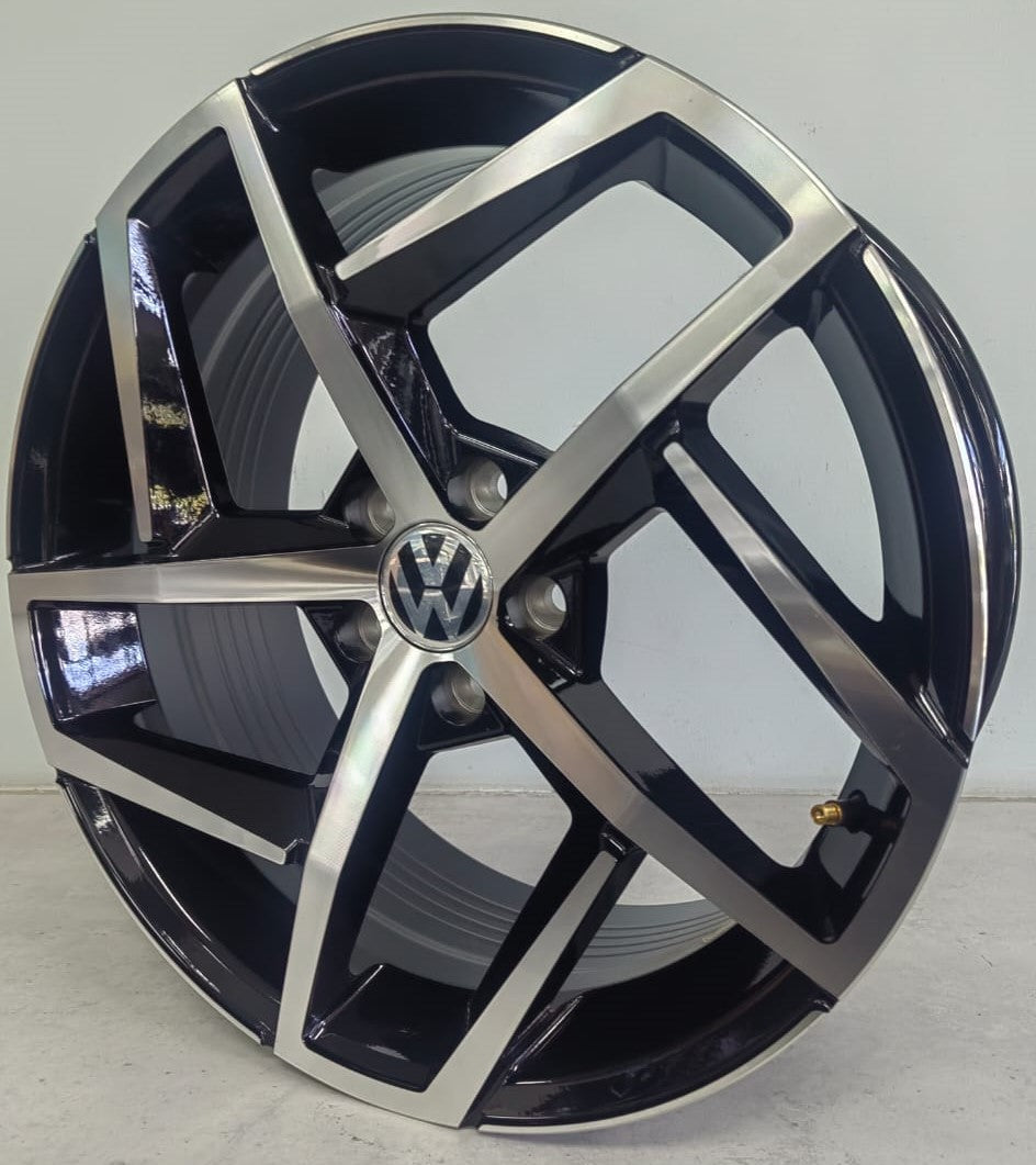 17" ZAXX XP24016 (17X7.5J/5-100) VW MB