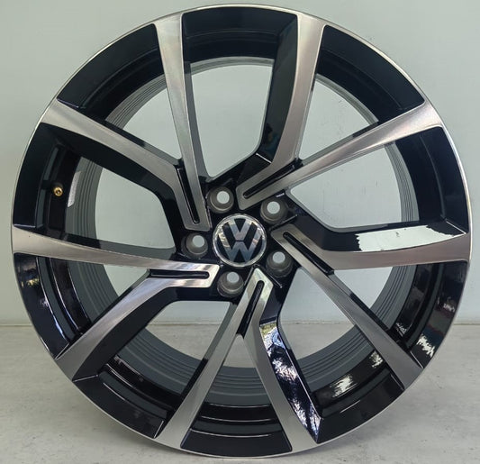 17" ZAXX XP24017 (17X7.5J/5-100) ET35 BMF VW