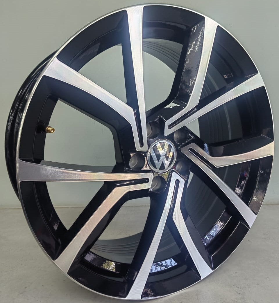 17" ZAXX XP24017 (17X7.5J/5-100) ET35 BMF VW