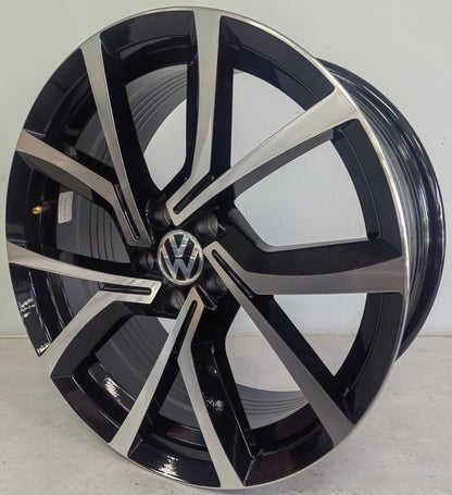 17" ZAXX XP24017 (17X7.5J/5-100) ET35 BMF VW