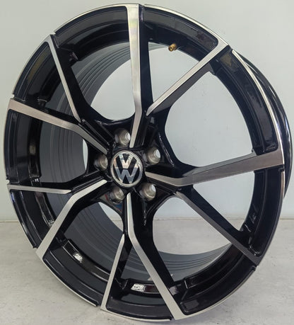 17" ZAXX XP24018 (17X7.5J/5-100) ET38 BMF VW