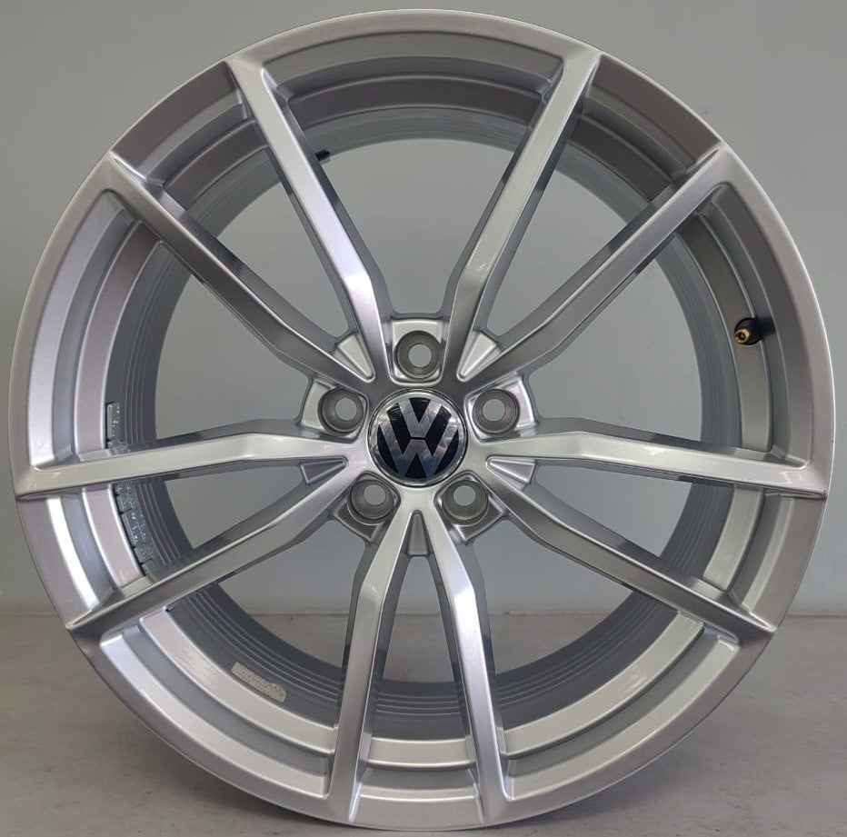 17" ZAXX XP24019 (17X7.5J/5-100) VW