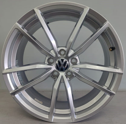 17" ZAXX XP24019 (17X7.5J/5-100) VW