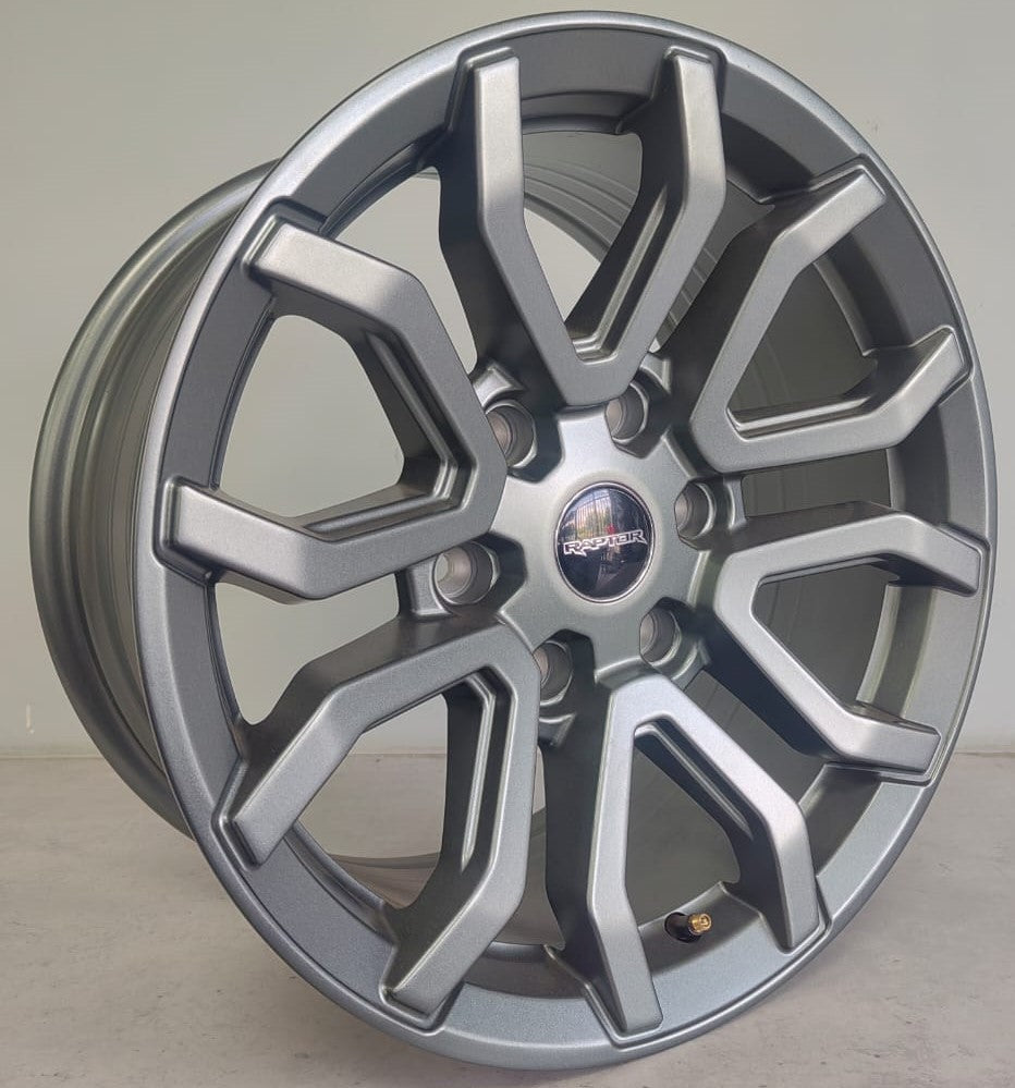 17" ZAXX XP24012 (17X8.5J/6-139) SATIN G FORD RANG