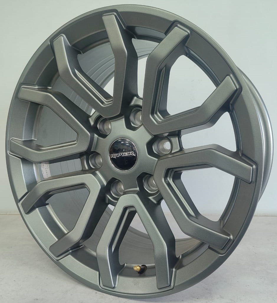 17" ZAXX XP24012 (17X8.5J/6-139) SATIN G FORD RANG