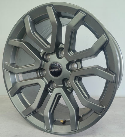 17" ZAXX XP24012 (17X8.5J/6-139) SATIN G FORD RANG