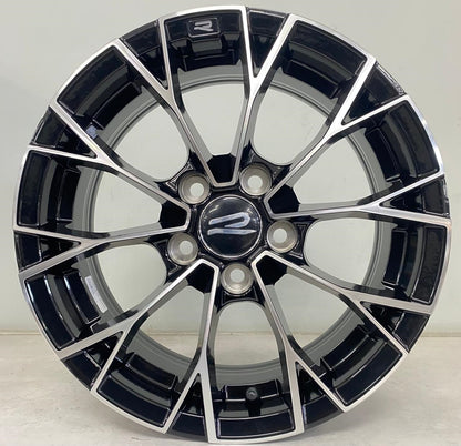 14" ZAXX XP24020 (14X6J/5-100) ET35 BMF VW