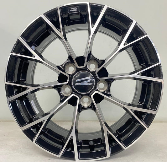 14" ZAXX XP24020 (14X6J/5-100) ET35 BMF VW