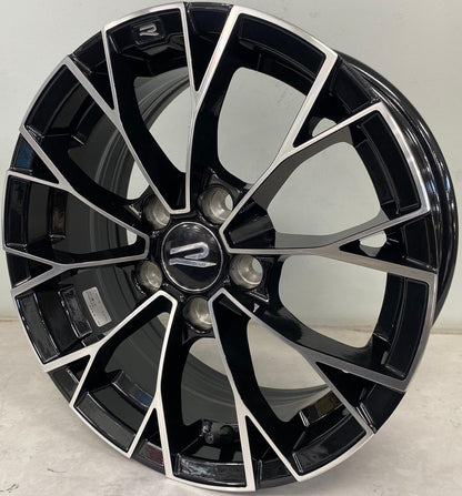 14" ZAXX XP24020 (14X6J/5-100) ET35 BMF VW