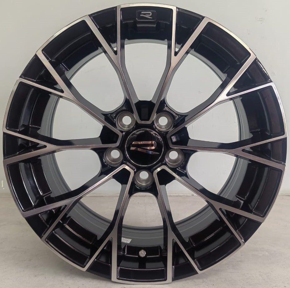 15" ZAXX XP24020 (15X6.5.0J/5-100) BMF VW