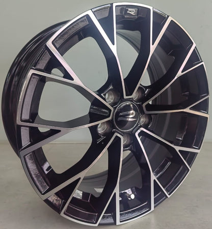 15" ZAXX XP24020 (15X6.5.0J/5-100) BMF VW