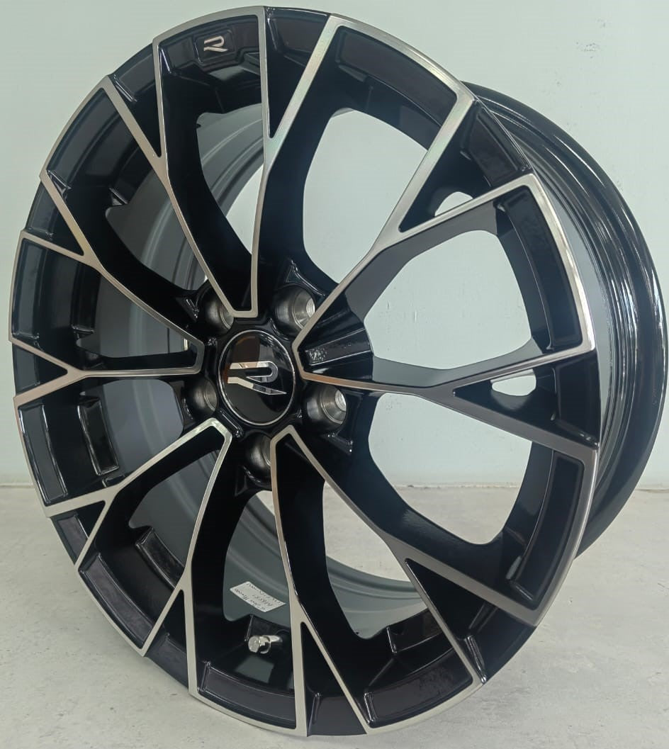 15" ZAXX XP24020 (15X6.5.0J/5-100) BMF VW