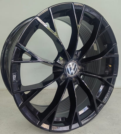 18" ZAXX XP24020 (18X8J/5-100) ET35 B VW