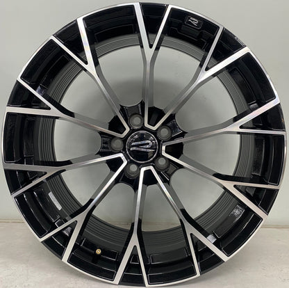 18" ZAXX XP24020 (18X8J/5-100) ET35 BMF VW