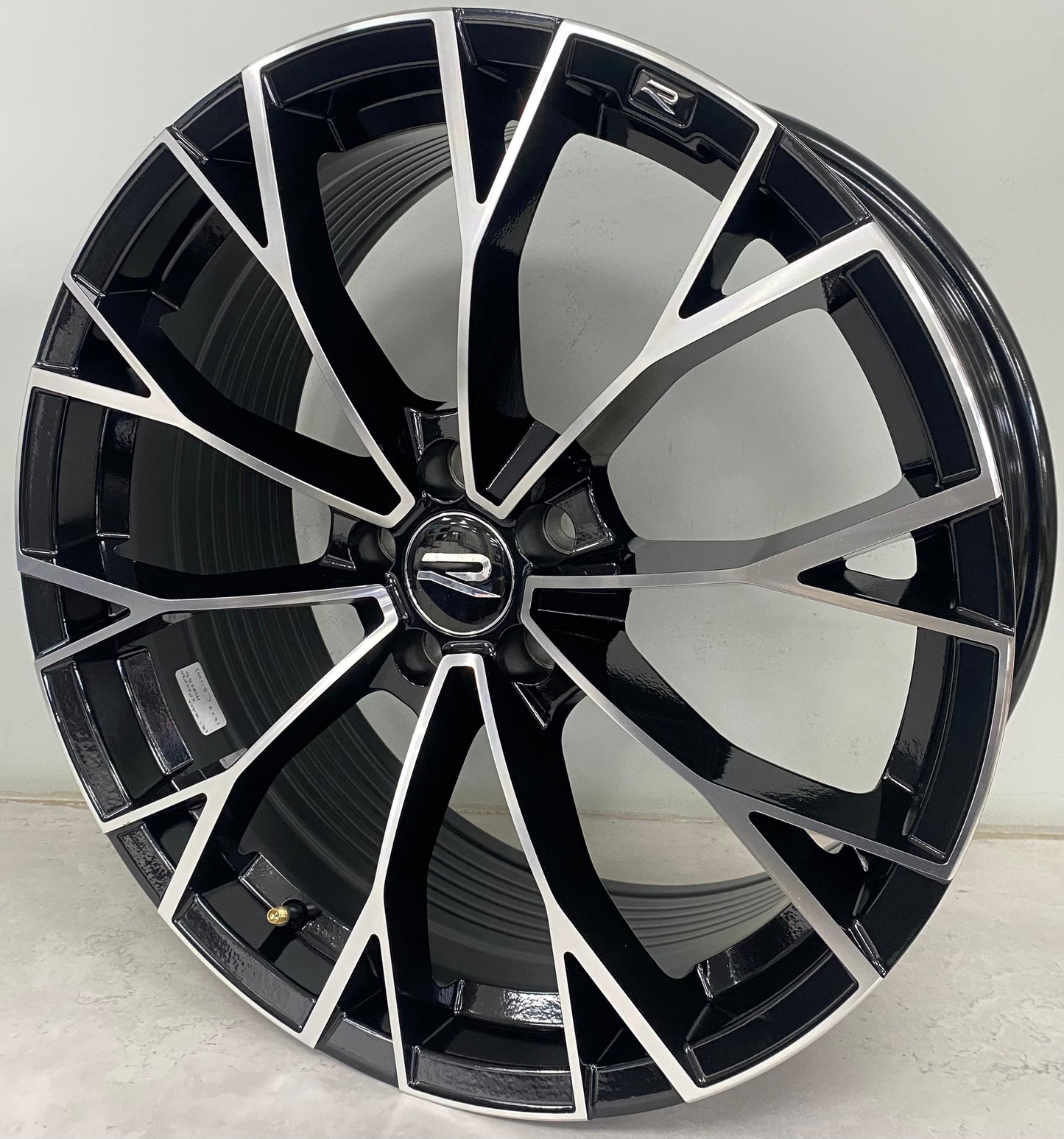 18" ZAXX XP24020 (18X8J/5-100) ET35 BMF VW