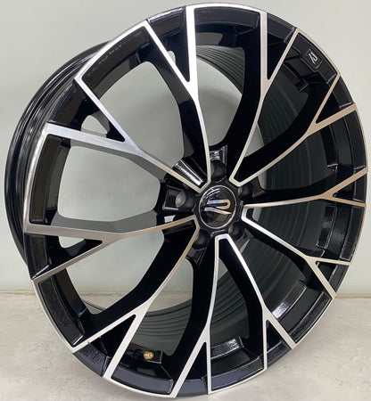 18" ZAXX XP24020 (18X8J/5-100) ET35 BMF VW